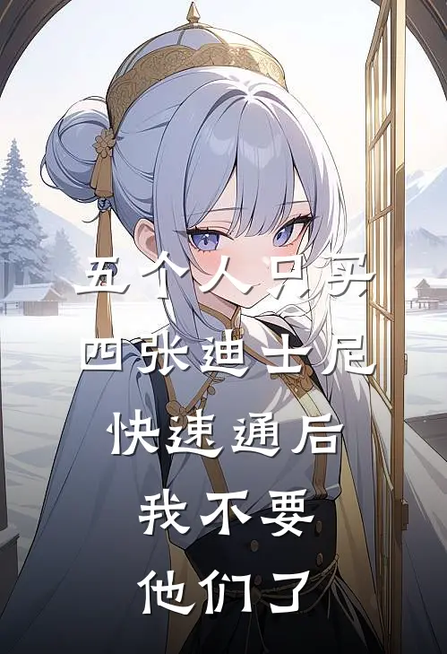五个人只买四张迪士尼快速通后，我不要他们了