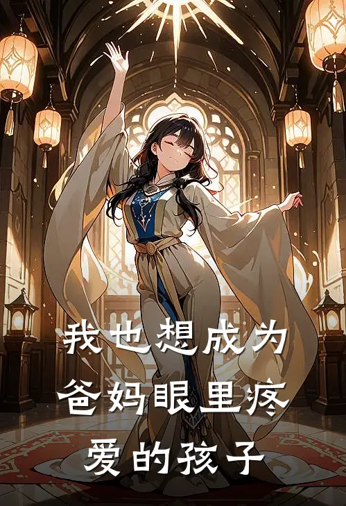 我也想成为爸妈眼里疼爱的孩子