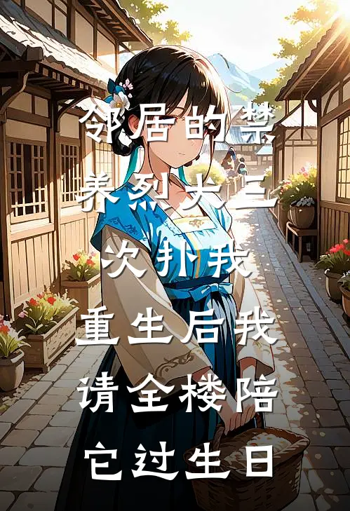 邻居的禁养烈犬三次扑我，重生后我请全楼陪它过生日