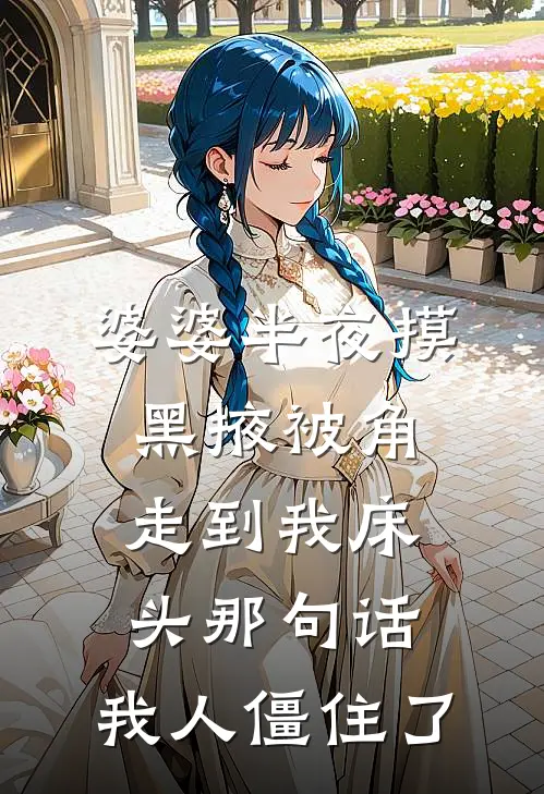 婆婆半夜摸黑掖被角，走到我床头那句话，我人僵住了