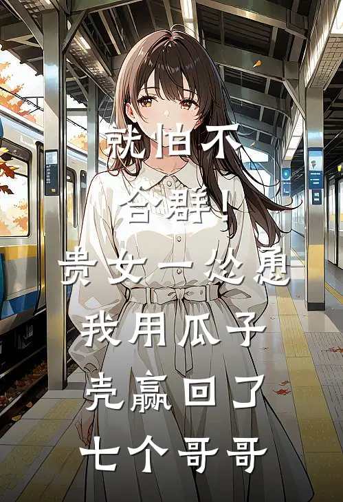 就怕不合群！贵女一怂恿，我用瓜子壳赢回了七个哥哥
