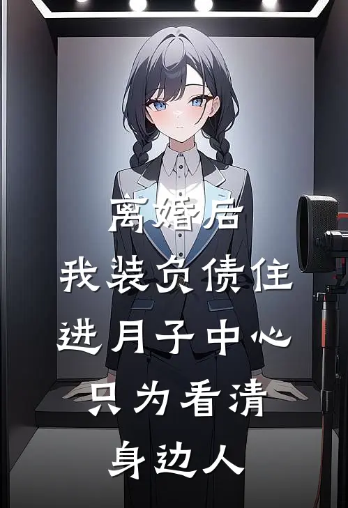 离婚后，我装负债住进月子中心，只为看清身边人