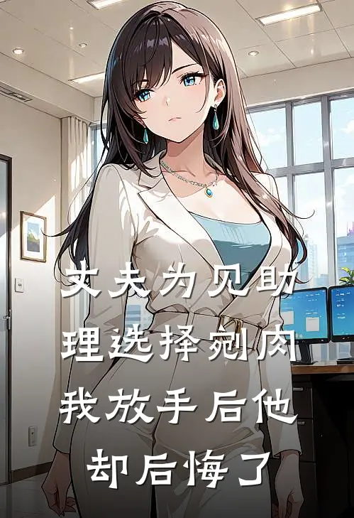 丈夫为见助理选择剜肉，我放手后他却后悔了