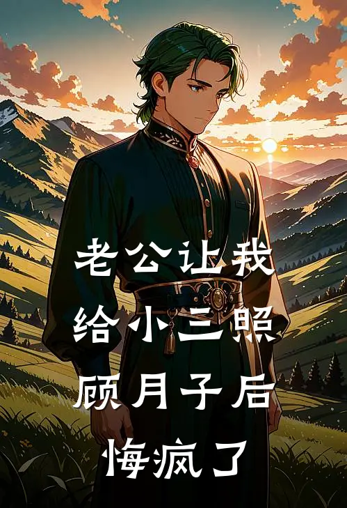 老公让我给小三照顾月子后，悔疯了