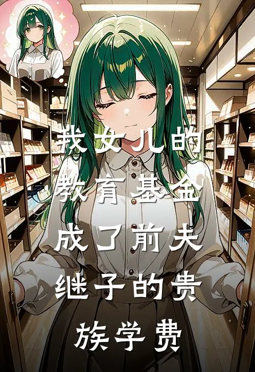我女儿的教育基金，成了前夫继子的贵族学费