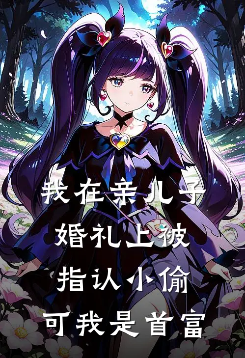 我在亲儿子婚礼上被指认小偷，可我是首富