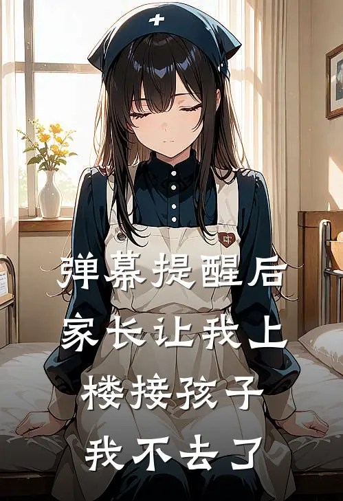 弹幕提醒后，家长让我上楼接孩子，我不去了