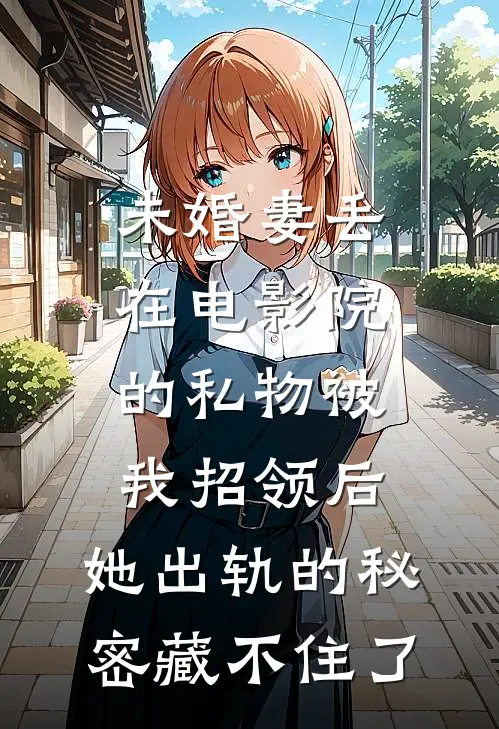 未婚妻丢在电影院的私物被我招领后，她出轨的秘密藏不住了