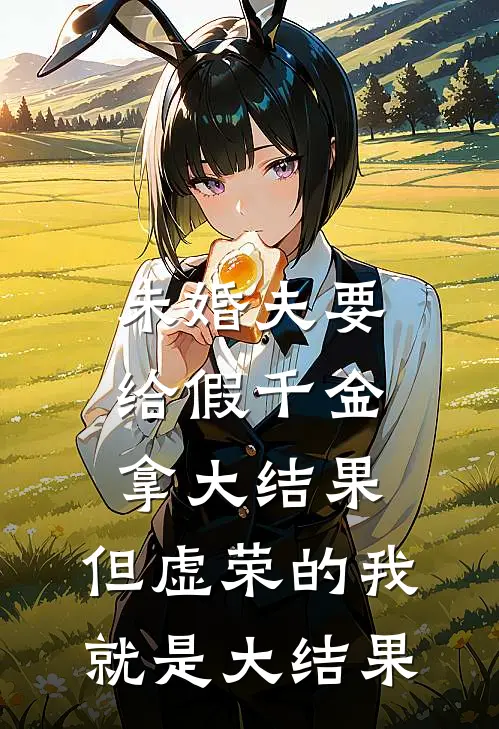 未婚夫要给假千金拿大结果，但虚荣的我就是大结果
