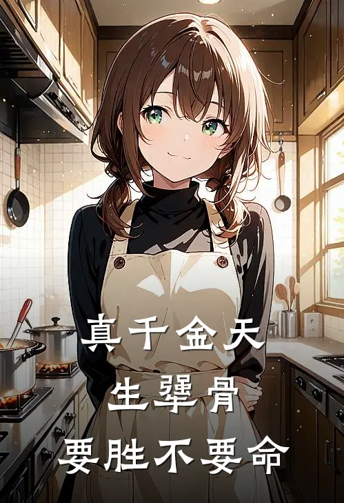 真千金天生犟骨，要胜不要命