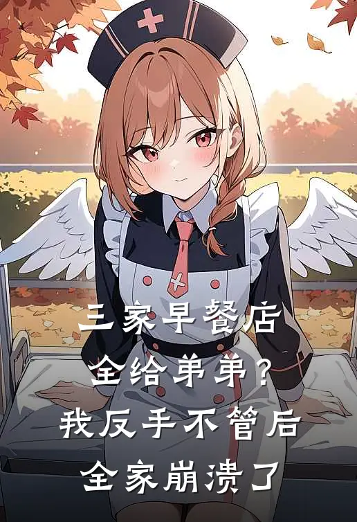 三家早餐店全给弟弟？我反手不管后，全家崩溃了