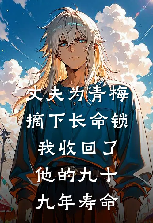 丈夫为青梅摘下长命锁，我收回了他的九十九年寿命