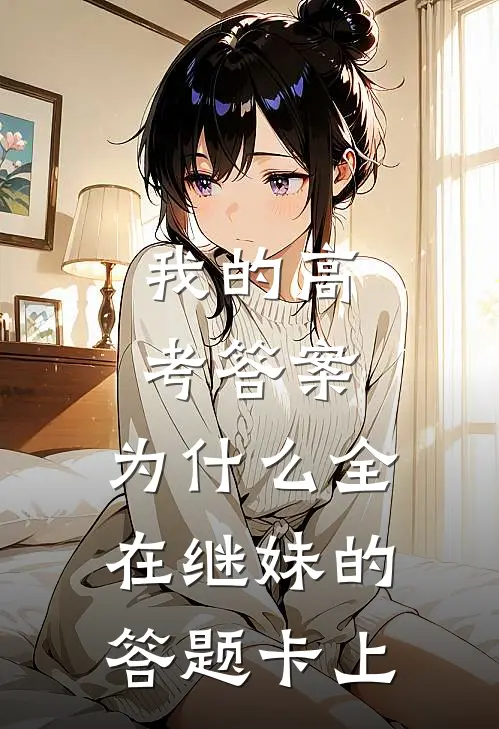 我的高考答案，为什么全在继妹的答题卡上