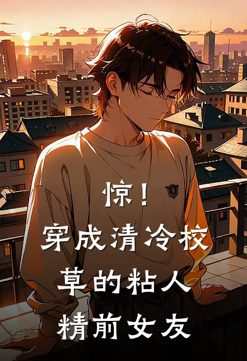 惊！穿成清冷校草的粘人精前女友