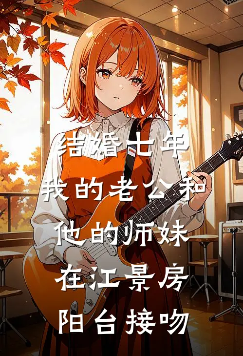 结婚七年，我的老公和他的师妹在江景房阳台接吻