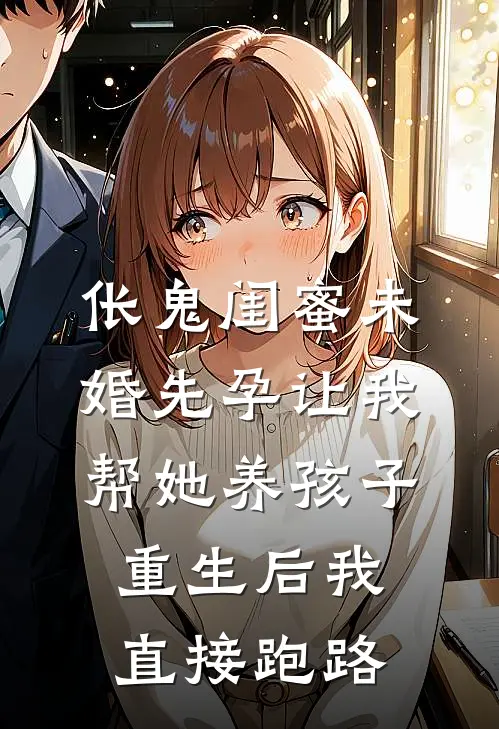 伥鬼闺蜜未婚先孕让我帮她养孩子，重生后我直接跑路