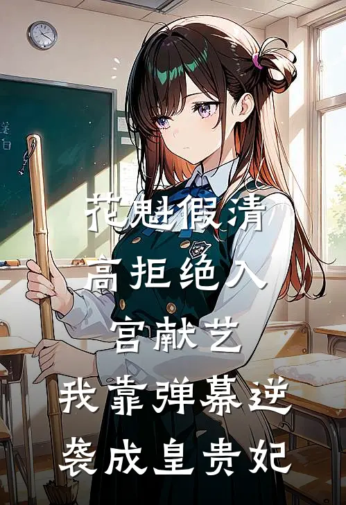 花魁假清高拒绝入宫献艺，我靠弹幕逆袭成皇贵妃