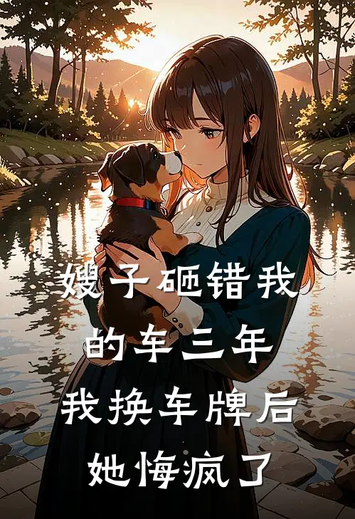 嫂子砸错我的车三年，我换车牌后她悔疯了