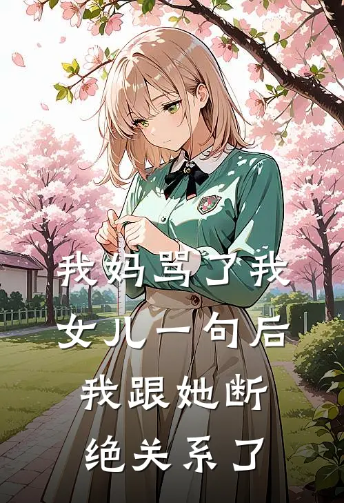 我妈骂了我女儿一句后，我跟她断绝关系了