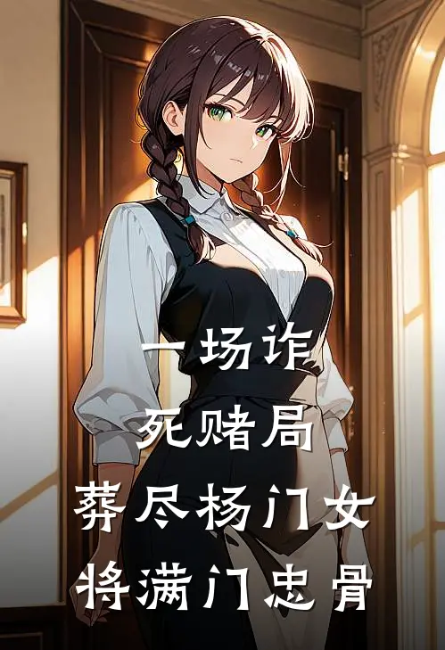 一场诈死赌局，葬尽杨门女将满门忠骨