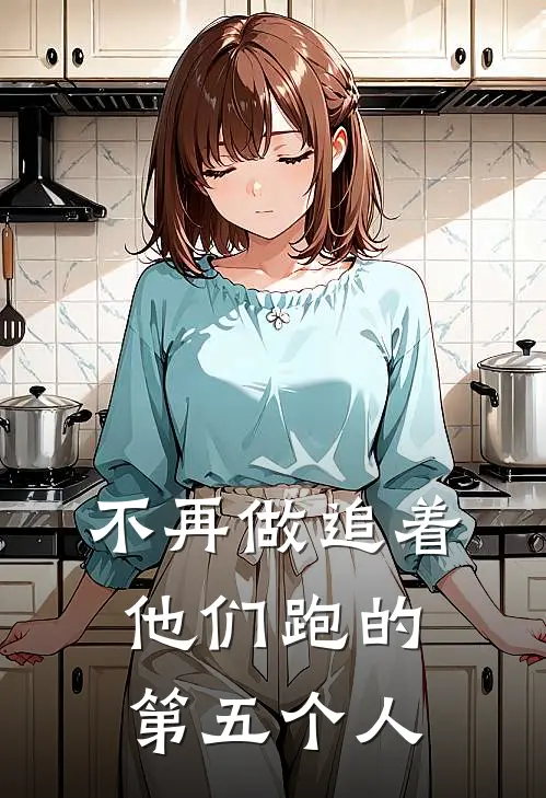 不再做追着他们跑的第五个人