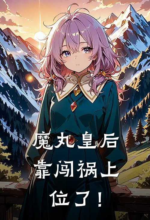魔丸皇后，靠闯祸上位了！