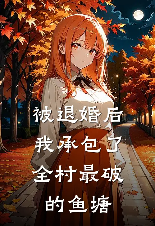 被退婚后，我承包了全村最破的鱼塘
