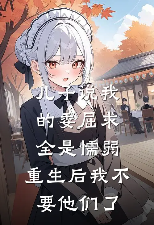 儿子说我的委屈求全是懦弱，重生后我不要他们了
