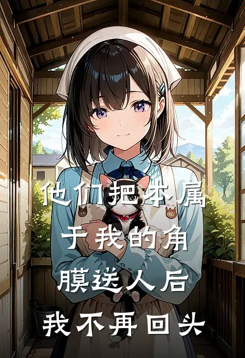 他们把本属于我的角膜送人后，我不再回头
