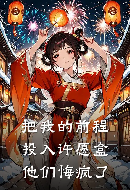 把我的前程投入许愿盒，他们悔疯了