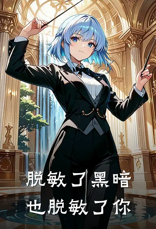脱敏了黑暗，也脱敏了你