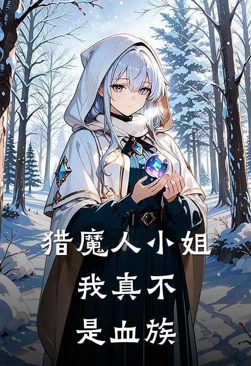 猎魔人小姐,我真不是血族