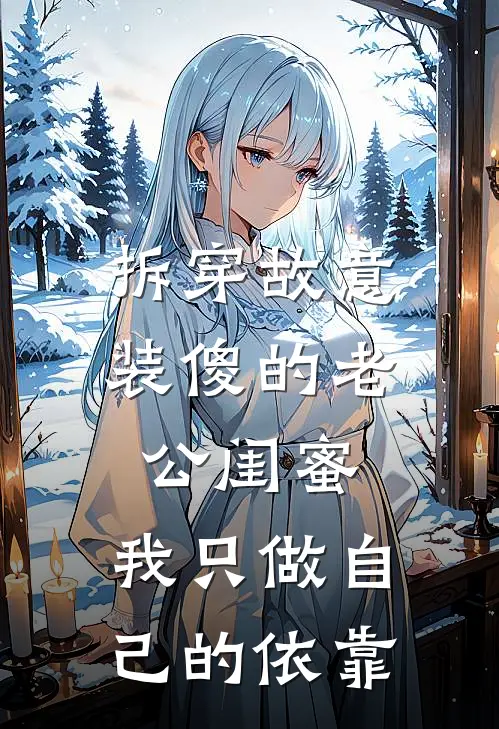 拆穿故意装傻的老公闺蜜，我只做自己的依靠