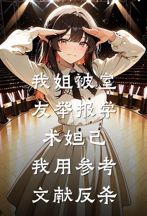 我姐被室友举报学术妲己，我用参考文献反杀