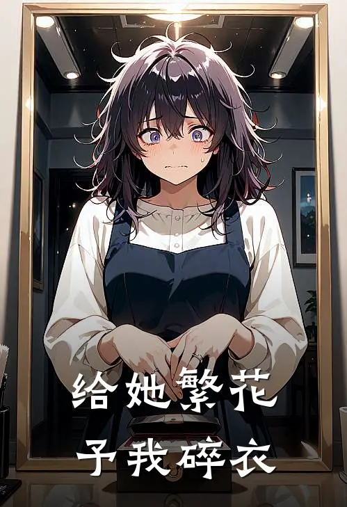 给她繁花，予我碎衣