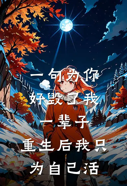 一句为你好毁了我一辈子，重生后我只为自己活