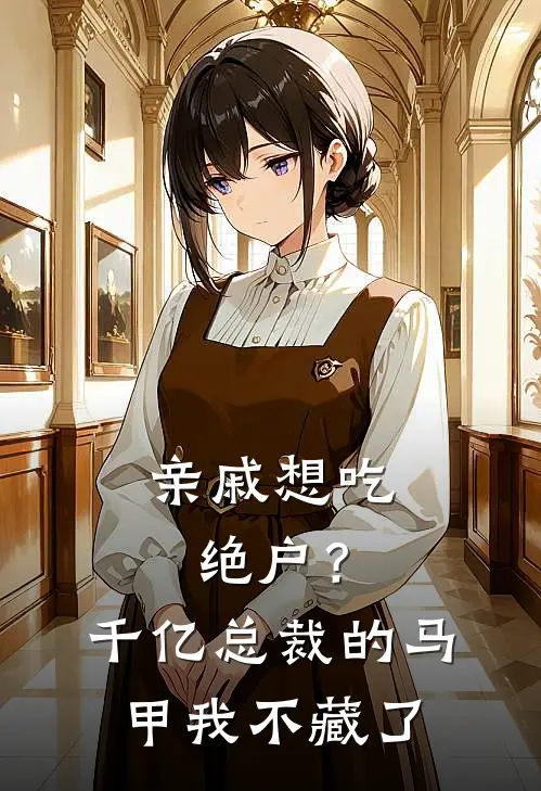 亲戚想吃绝户？千亿总裁的马甲我不藏了