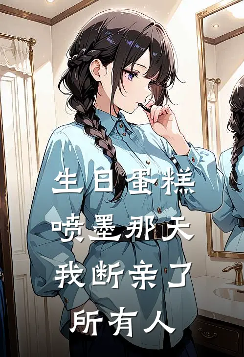 生日蛋糕喷墨那天，我断亲了所有人