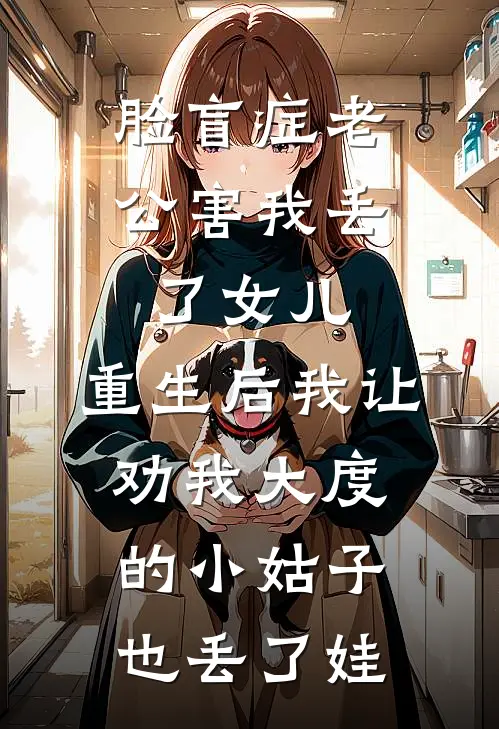 脸盲症老公害我丢了女儿，重生后我让劝我大度的小姑子也丢了娃