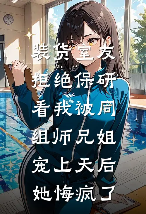 装货室友拒绝保研，看我被同组师兄姐宠上天后她悔疯了