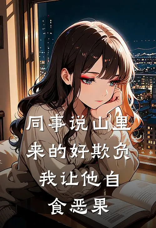 同事说山里来的好欺负，我让他自食恶果