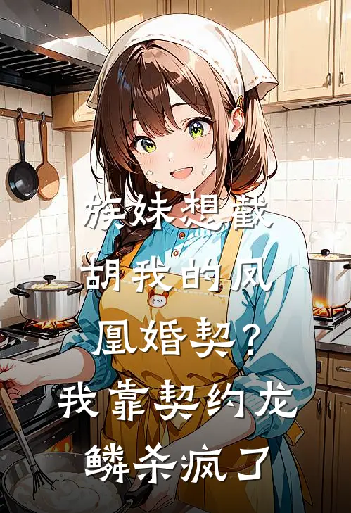 族妹想截胡我的凤凰婚契？我靠契约龙鳞杀疯了
