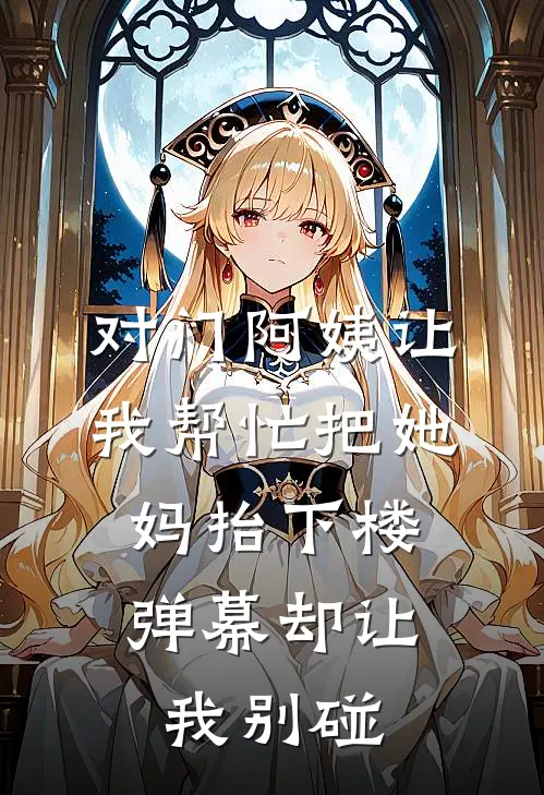 对门阿姨让我帮忙把她妈抬下楼，弹幕却让我别碰
