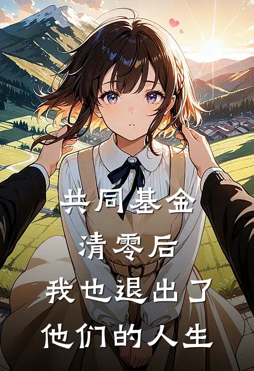 共同基金清零后，我也退出了他们的人生