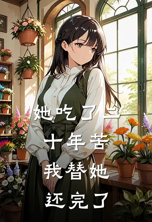 她吃了二十年苦，我替她还完了