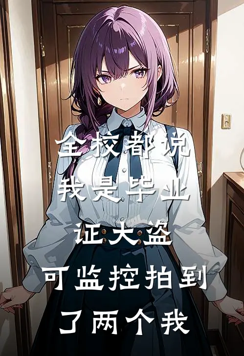 全校都说我是毕业证大盗，可监控拍到了两个我