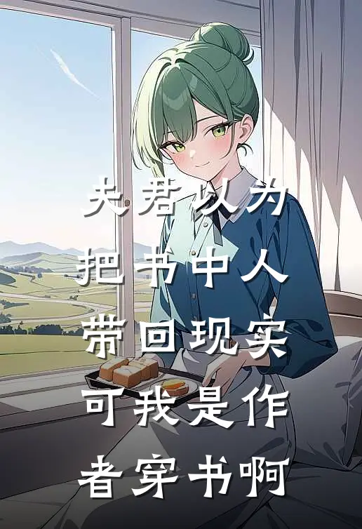 夫君以为把书中人带回现实，可我是作者穿书啊