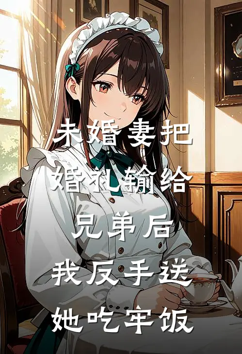 未婚妻把婚礼输给兄弟后，我反手送她吃牢饭