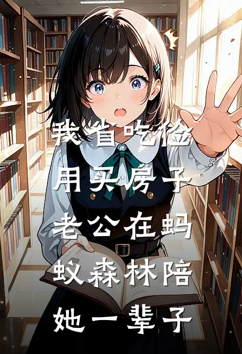 我省吃俭用买房子，老公在蚂蚁森林陪她一辈子