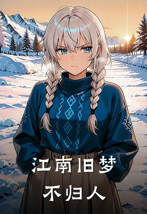 江南旧梦不归人